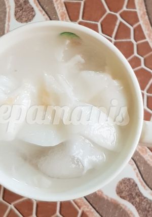Foto resep Es degan