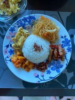 Foto resep Nasi Uduk Rice Cooker