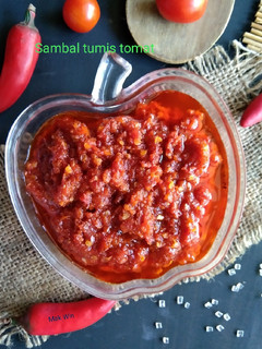 Foto resep Sambal tumis tomat