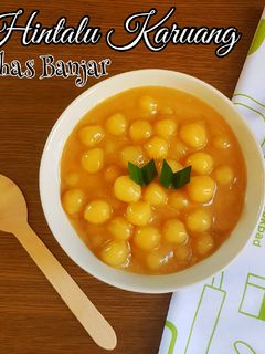 Foto resep Hintalu Karuang Khas Banjar