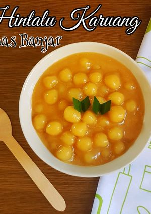 Foto resep Hintalu Karuang Khas Banjar