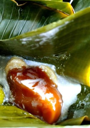 Foto resep Kue keranjang cinta