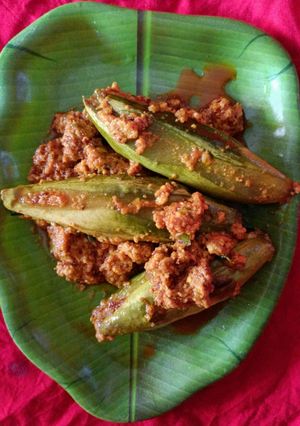 পটল ঝাল (potol jhal recipe in Bengali) রেসিপির প্রধান ছবি