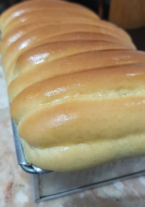 Foto resep Roti Sisir 1x proofing