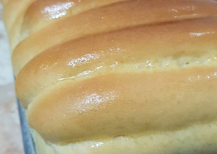 Roti Sisir 1x proofing