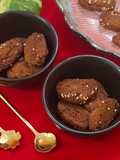 Wheat Flour Desi Biscuits/ Fry Atta Cookies (For Travel)