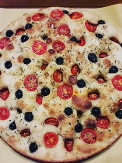 Foto di Focaccia alta e soffice