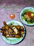 Gugis Ketan Khas Sumbawa NTB