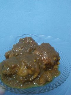 Foto resep Ayam Kecap Kuah Kental