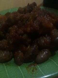 Foto resep Tumis Jantung Sambel Jeletot