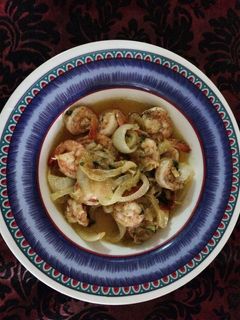 Foto resep Udang garlic butter