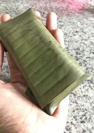 Foto resep PELAS (pepes) TAHU ala ibu nya GHANIYA