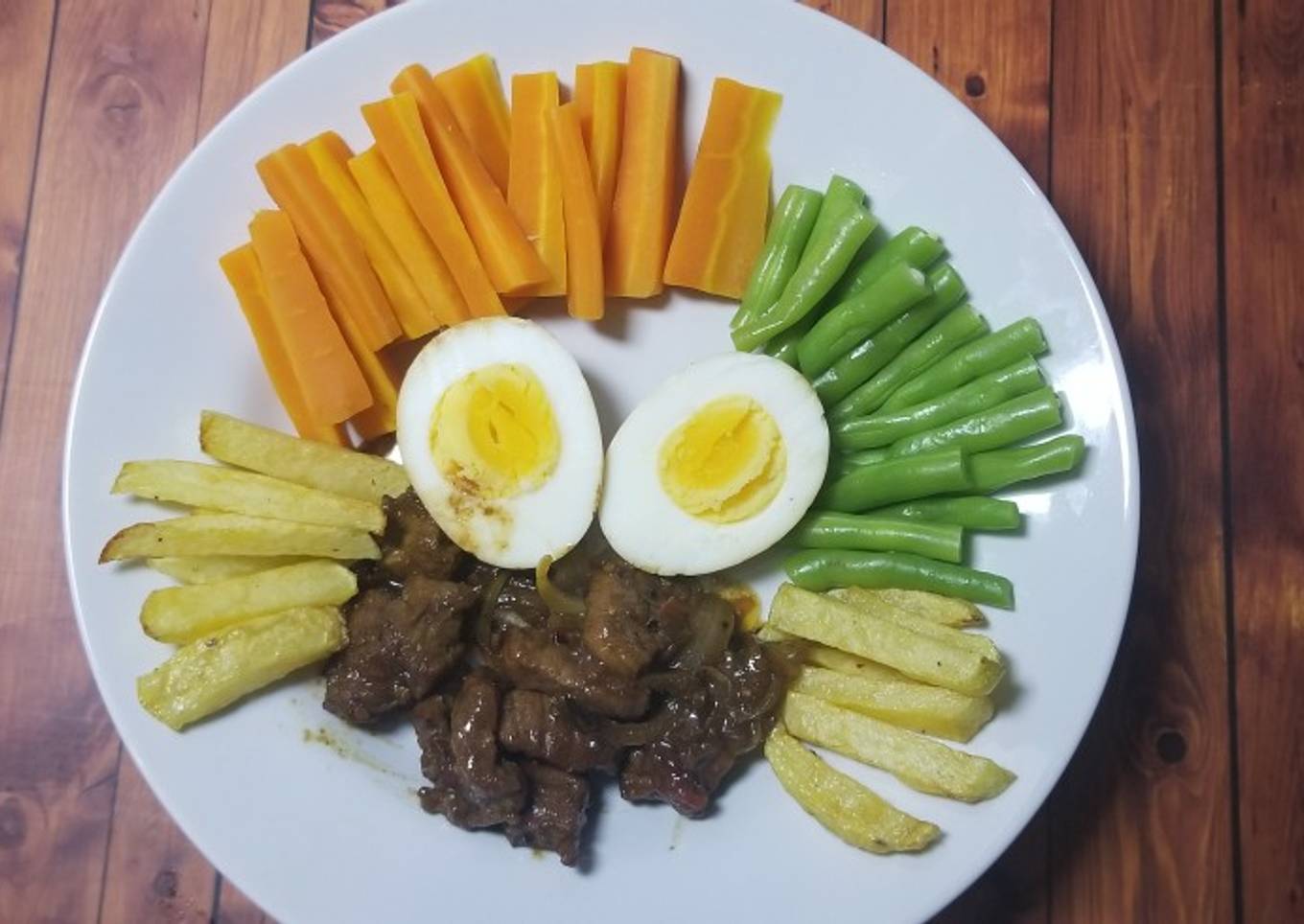 Bistik Jawa Daging Sapi