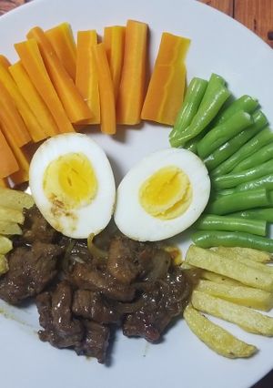 Foto resep Bistik Jawa Daging Sapi