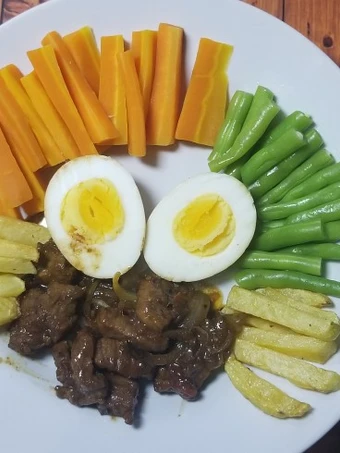 Langkah Mudah untuk Membuat Resep Bistik Jawa Daging Sapi Anti Ribet, Sempurna