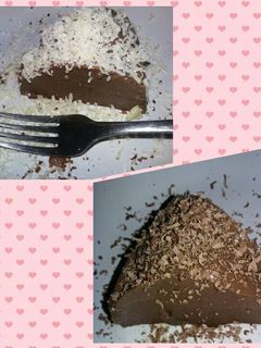 Foto resep Puding brownies