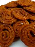 Chakri #RiceFlourChallenge