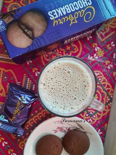 দুধ কফি (Milk coffee recipe in Bengali) রেসিপির প্রধান ছবি