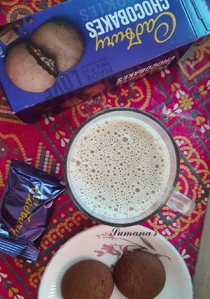দুধ কফি (Milk coffee recipe in Bengali) রেসিপির প্রধান ছবি