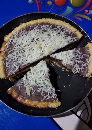 Foto resep Pie susu teflon