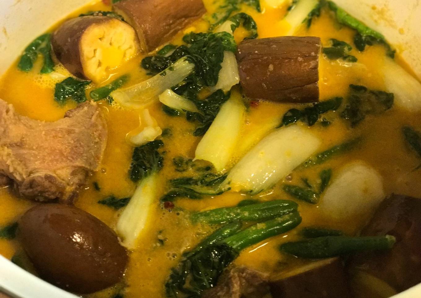 How to Prepare Perfect Kare-Kare