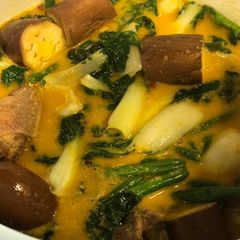 A picture of Kare-Kare.