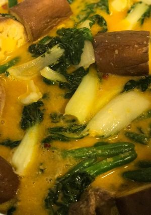 A picture of Kare-Kare.