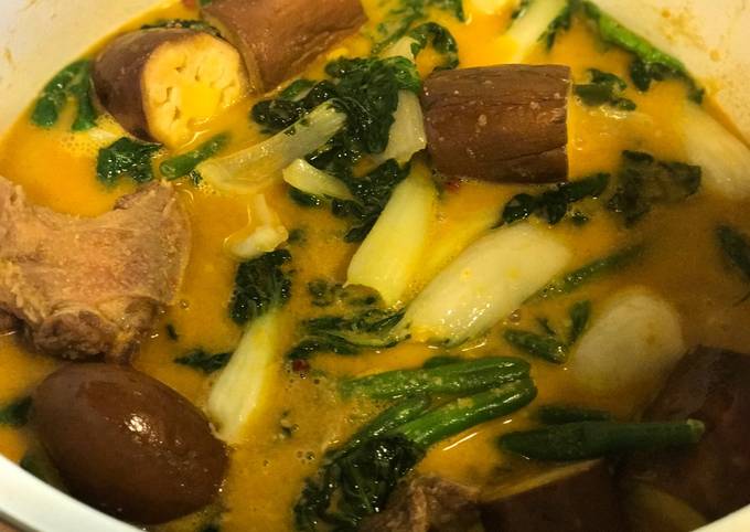 Step-by-Step Guide to Make Any-night-of-the-week Kare-Kare