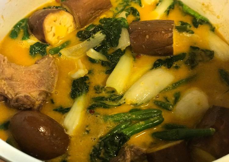 Easiest Way to Make Any-night-of-the-week Kare-Kare