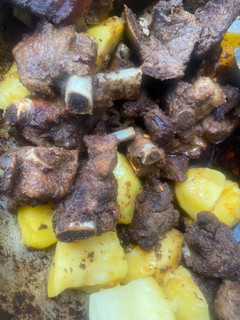 Una foto de Fritada