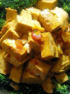 Foto resep Brokoli Cah Tahu