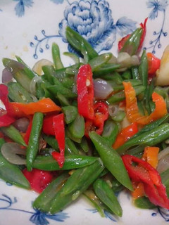 Foto resep Tumis buncis