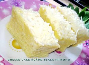 Foto resep Cheese Cake Kukus Simple Serba SDM
