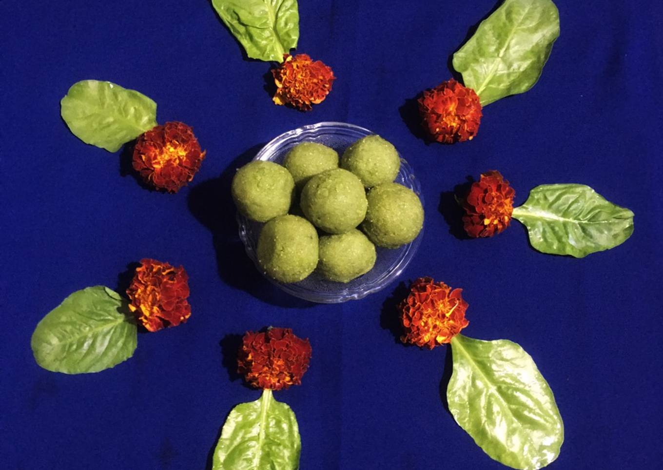 Green Laddoo
