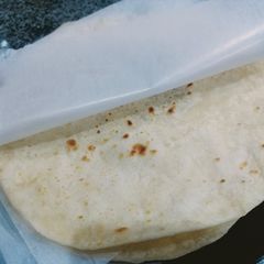 A picture of Tortillas wrap.