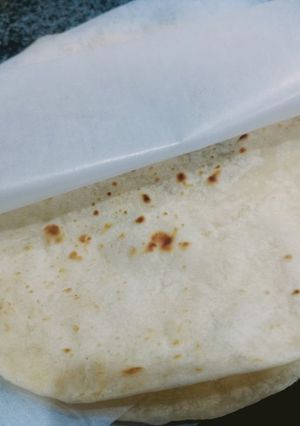 A picture of Tortillas wrap.
