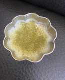 抹茶棉花糖布丁