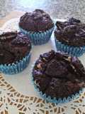Chocolate Oreo Muffins | ช็อกโกแลตโอรีโอ้มัฟฟิน