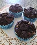 Chocolate Oreo Muffins | ช็อกโกแลตโอรีโอ้มัฟฟิน