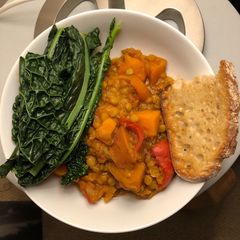 Autumn Soup 🍁🍂 A picture of Autumn Soup 🍁🍂.