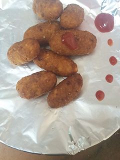 पोहा कटलेट (Poha cutlet recipe in Hindi) रेसिपी मुख्य फोटो