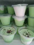 Es Krim Melon Vanilla Homemade