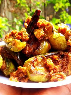 পটল পোস্ত (Potol posto recipe in Bengali) রেসিপির প্রধান ছবি