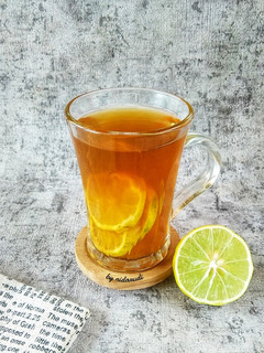 Foto resep Wedang Teh Jeruk Nipis