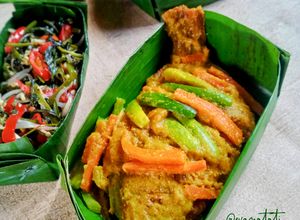 Foto resep Ikan Nila Bumbu Acar Kuning