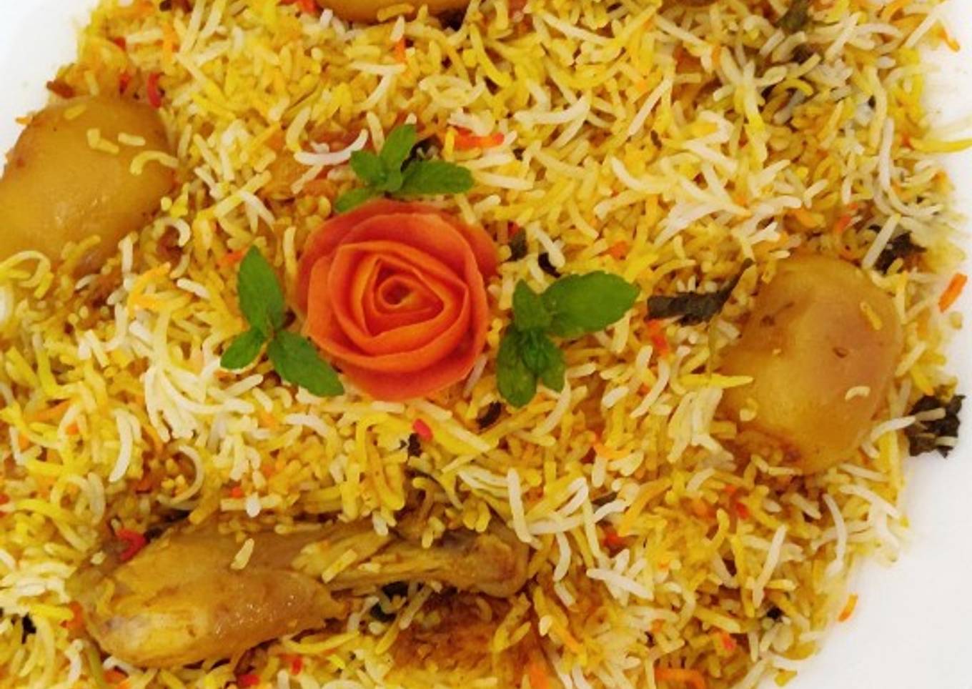 Chicken Biryani