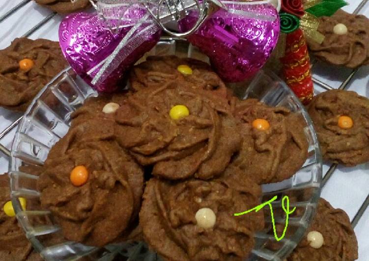 Resep Sagu Keju Coklat tanpa santan Anti Gagal