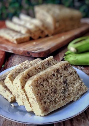 Foto resep Banana Cake Kukus😊 Mudah..!!! Irit Bahan..!!!