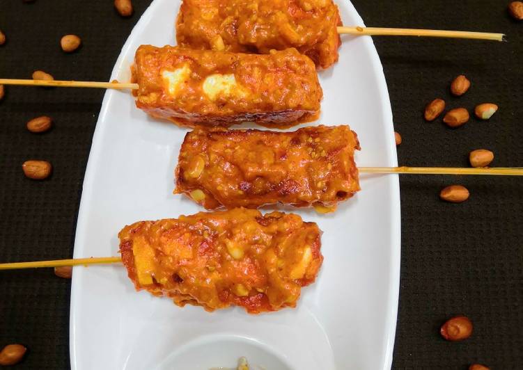 Step-by-Step Guide to Prepare Perfect Paneer peanut lollipops
