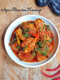 Foto resep Ayam Rica-rica Kemangi